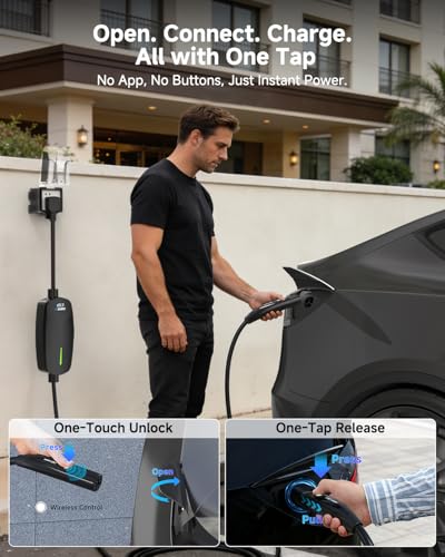 Level 2 Tesla Charger 32A