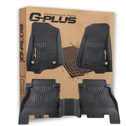 Floor Mats Fit 2018