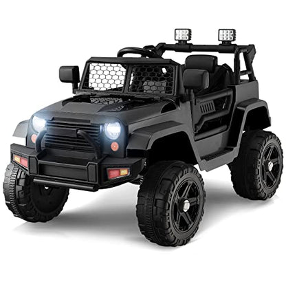 Kids Ride On Truck