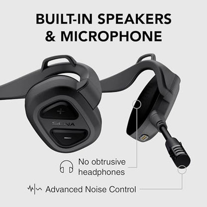 Nautitalk Bosun On Board Crew Communication Headset for Sailing & Yachting (2 Count)