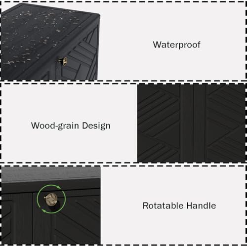 Outdoor Indoor Storage Box