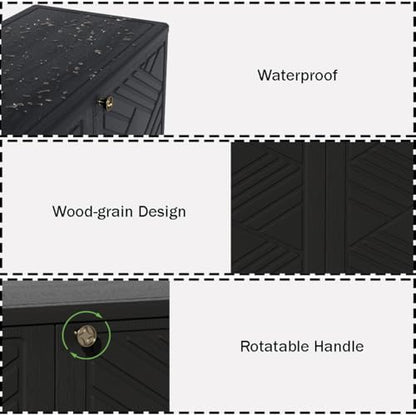 Outdoor Indoor Storage Box