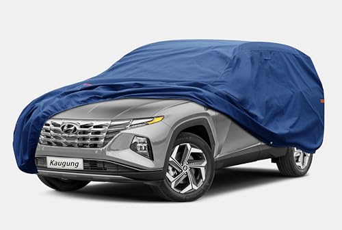 Heavy Duty SUV Cover Custom Fit for Hyundai Tuscon