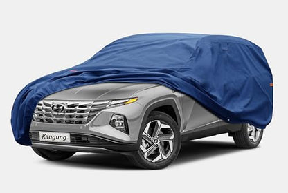 Heavy Duty SUV Cover Custom Fit for Hyundai Tuscon