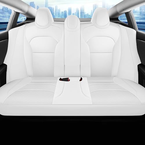 Seat Cover for Tesla Model 3 2024 2025 Custom Fit Long Range