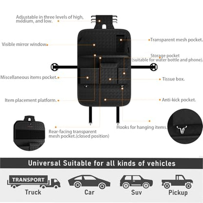 Car Seat Organizers
