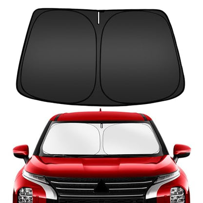 Windshield Sun Shade for Mitsubishi Outlander 2022