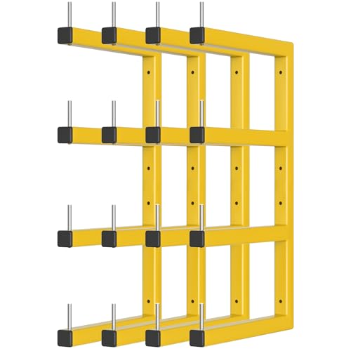 4 Pack Lumber Storage Rack (4 Count)