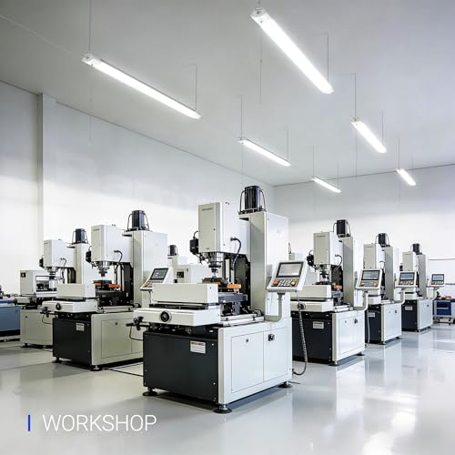BS84 LED Shop Lights 4FT for Workshop