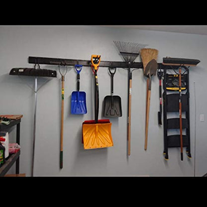 Tool Storage Rack