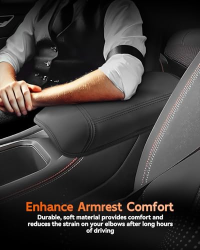 for 2025 2026 Nissan Kicks Center Console Cover Armrest Box Cover for Kicks