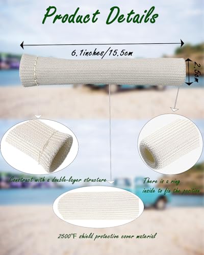 Spark Plug Wire Protector Cover