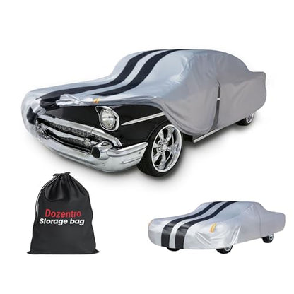 Multi Layer Car Cover Custom Fit for Chevrolet Bel Air