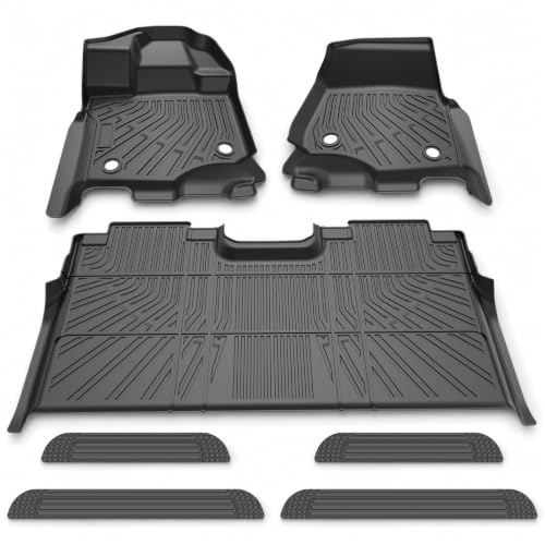 Floor Mats for F
