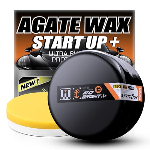 Ceramic Boosted Carnauba Wax Paste (6.35 Ounce)