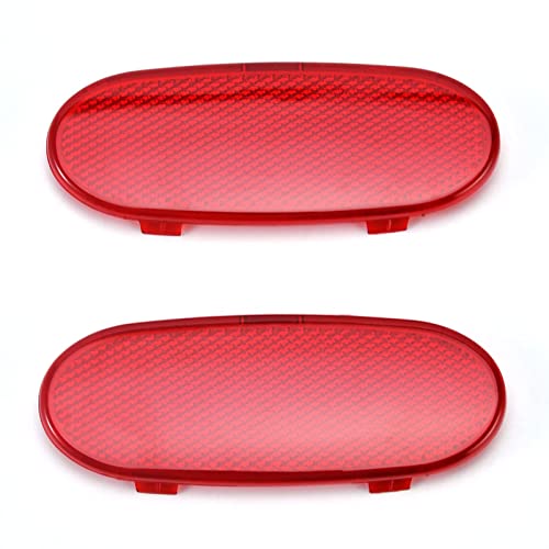 Front Interior Door Panels Reflector for Dodge Ram 1500 2002