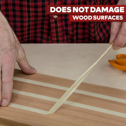 Double Sided Woodworking Tape 3 Inches x 90 Feet