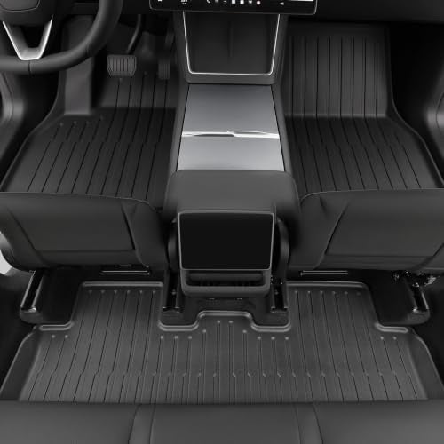 Floor Mats for 2025 2026 Tesla Model Y Juniper Accessories