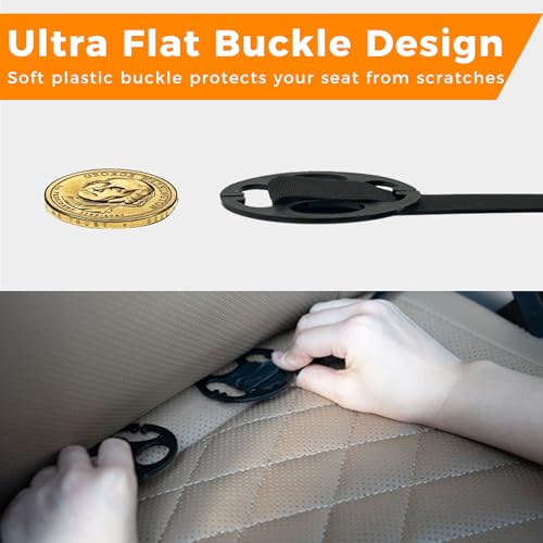 Tactical Seat Back Organizer