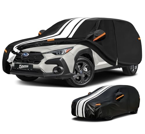 Heavy Duty Car Cover for Subaru CrossTrek