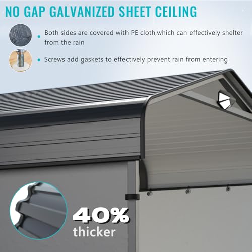 Metal Carport