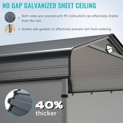 Metal Carport