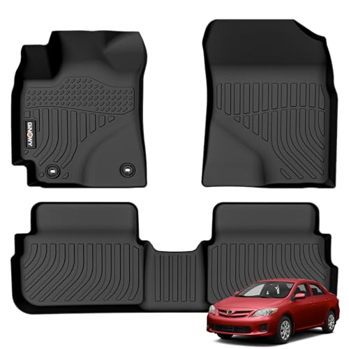 Floor Mats Fit 2009