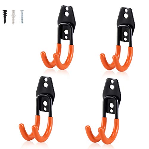Garage Hooks Heavy Duty (4 Count)
