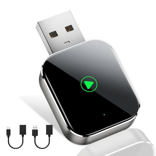 Mini CarPlay Wireless Adapter for Apple iPhone