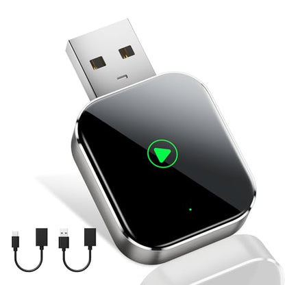 Mini CarPlay Wireless Adapter for Apple iPhone