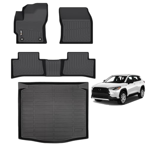 Floor Mats & Cargo Liner Set for 2022