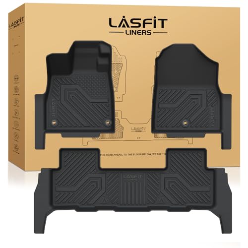 Floor Mats for Honda Passport 2026 Extended Door Sill Coverage