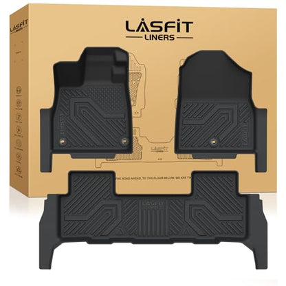 Floor Mats for Honda Passport 2026 Extended Door Sill Coverage