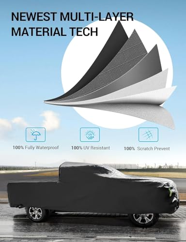 Custom Fit Car Cover for 2016