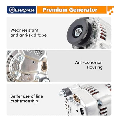 Ezexpreze New Alternator Compatible With Daihatsu Core Hijet Van OE#27060