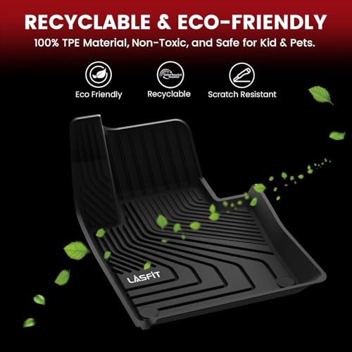 Floor Mats for Volvo XC60 2018