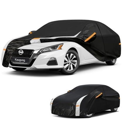 10 Layers Car Cover Custom Fit for Nissan Altima 2002