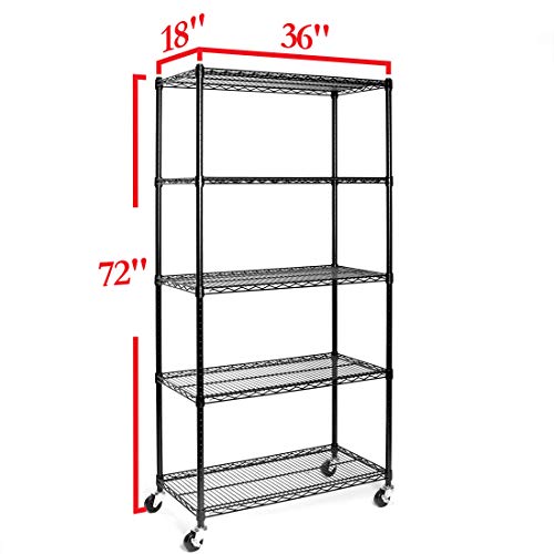 UltraDurable 5 (5 Count)