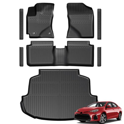 Floor Mats for 2014