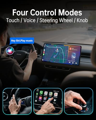 Wireless CarPlay & Android Auto Adapter USB