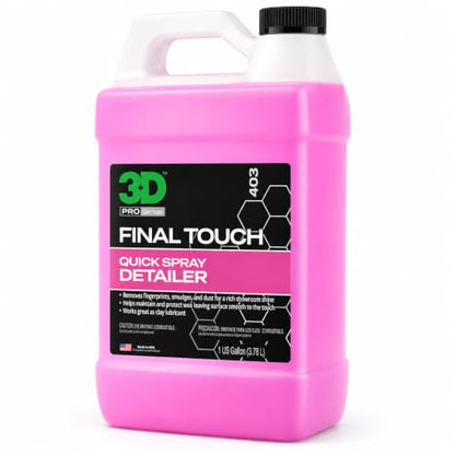 Final Touch Detail Spray (128 Fl Oz)