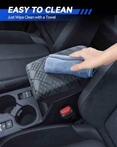 Forester Armrest Cover for 2026 Subaru Forester Touring