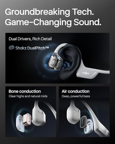 OpenRun Pro 2 Mini Bone Conduction Bluetooth Sport Headphones