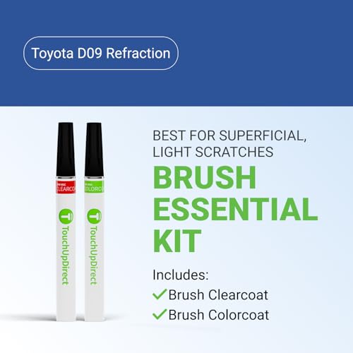 Car Paint Touch Up Brush Kit