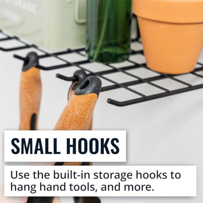 Gardening Hand Tools Organizer