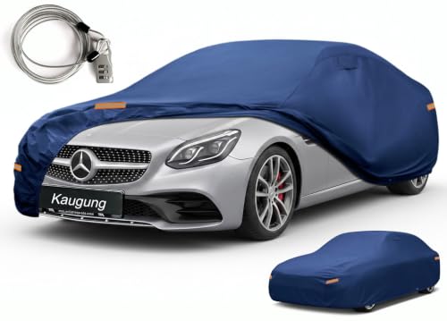 Custom Fit Car Cover for Mercedes Benz SLK & SLC Class SLK230 SLK250 SLK280 SLK300 SLK350 SLC300 AMG 43 55