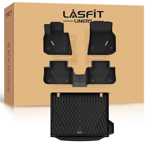 Floor Mats & Cargo Mat for BMW X3 Gas 2018