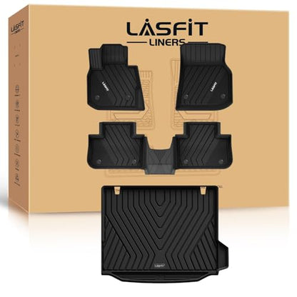 Floor Mats & Cargo Mat for BMW X3 Gas 2018