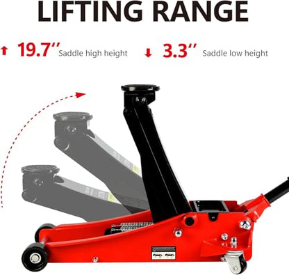 3 Ton Low Profile Floor Jack