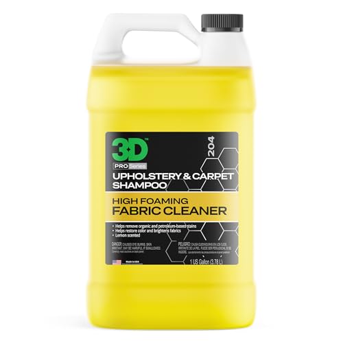 Upholstery & Carpet Shampoo (128 Ounce)